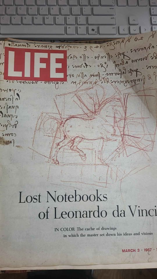7 Life Magazine's - Vintage