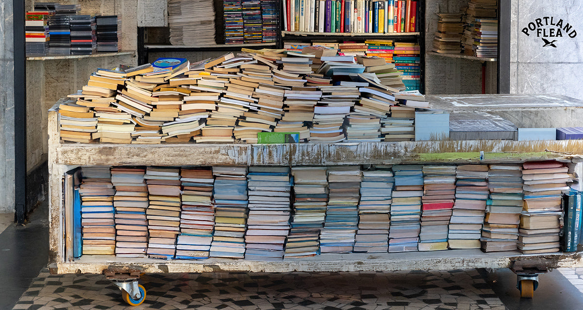 Books - Bulk - 78 Boxes