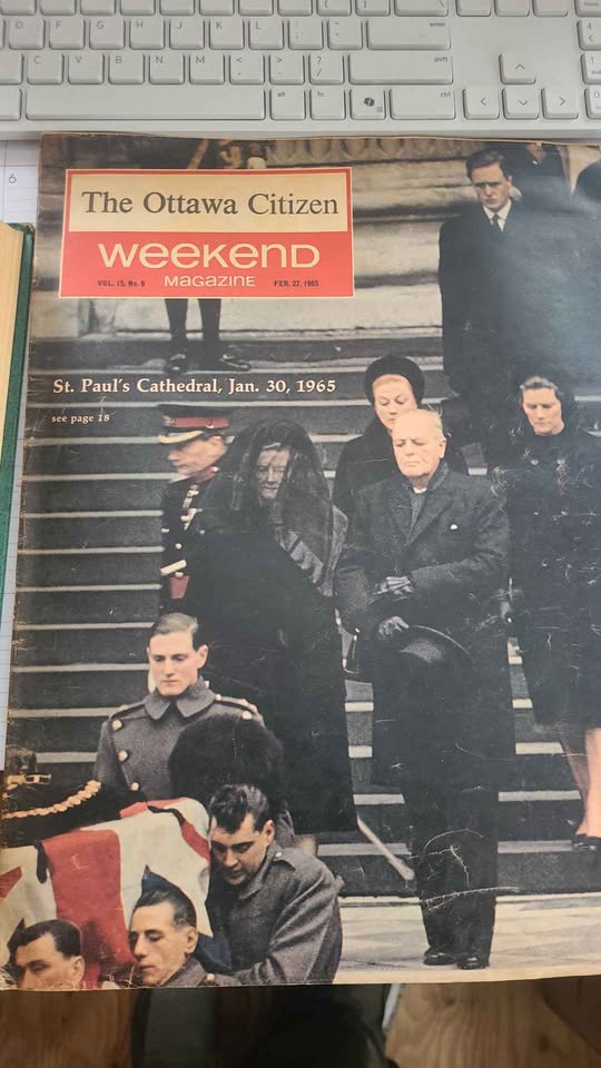 7 Life Magazine's - Vintage