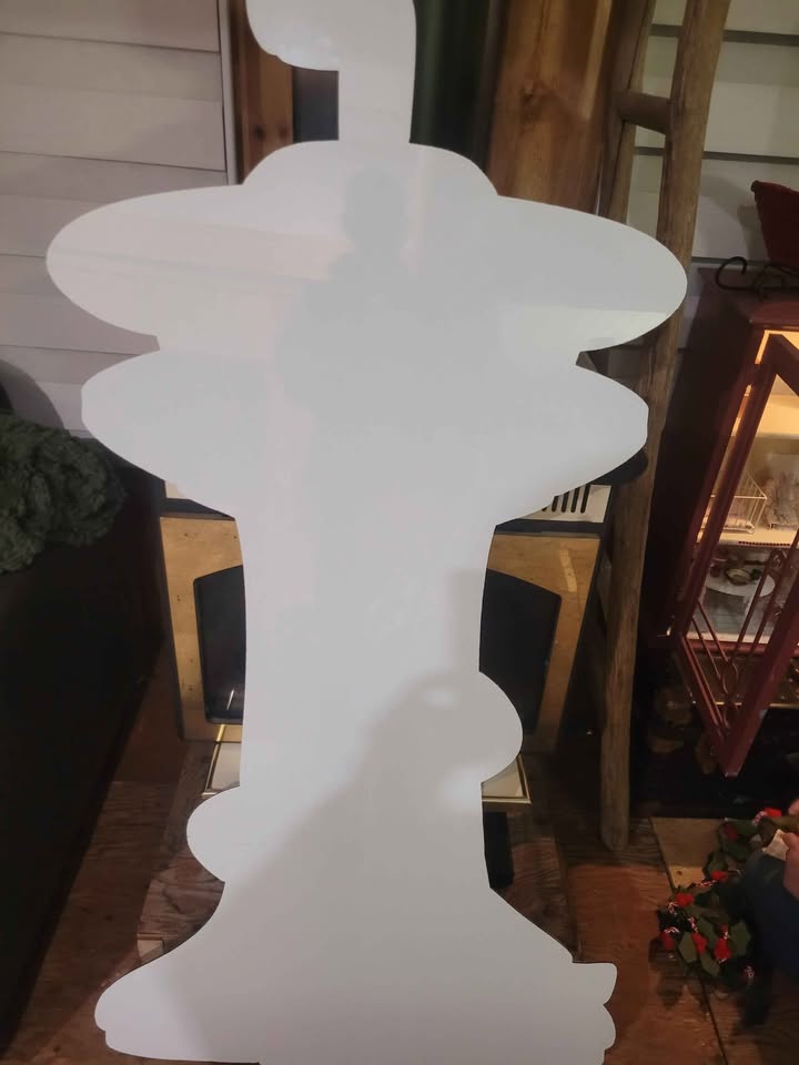 12 Paw Patrol and Peppa pig Aluminum CNC cut outs