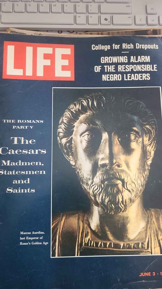 7 Life Magazine's - Vintage