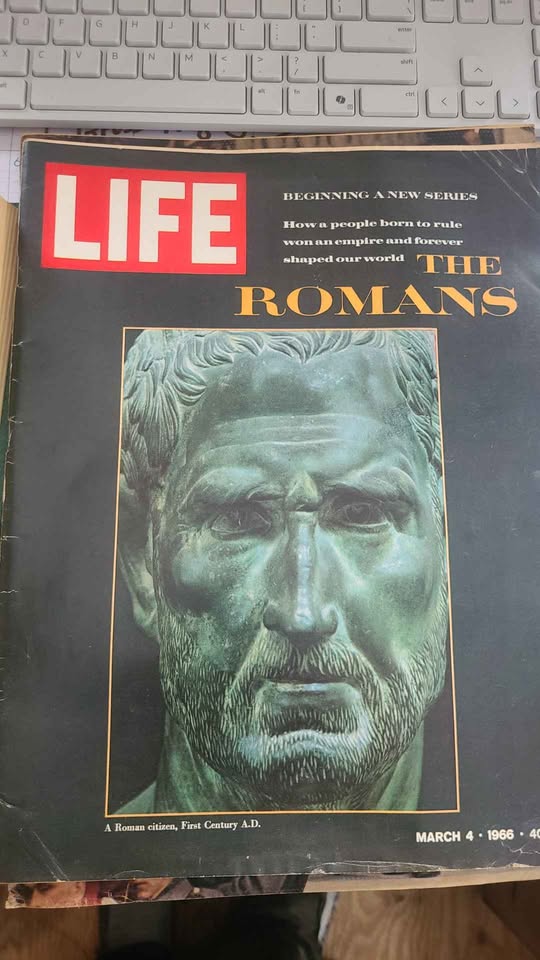 7 Life Magazine's - Vintage