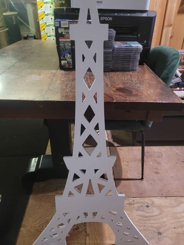 12 Paw Patrol and Peppa pig Aluminum CNC cut outs