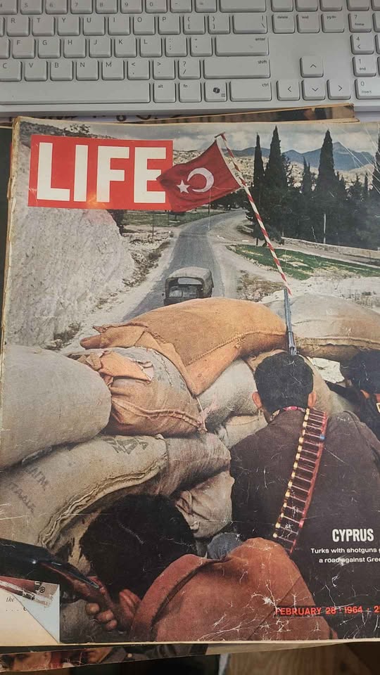 7 Life Magazine's - Vintage