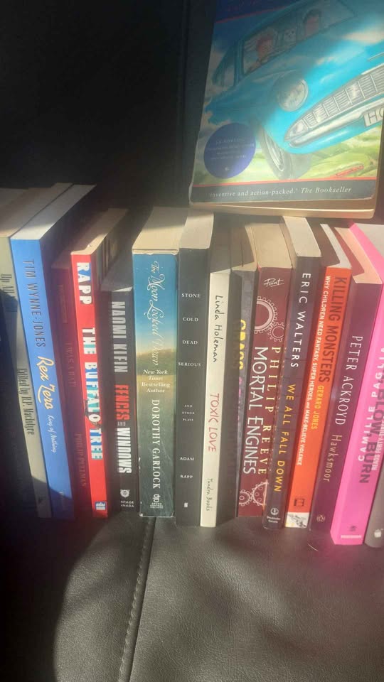 Bulk Books! - Batch of 34